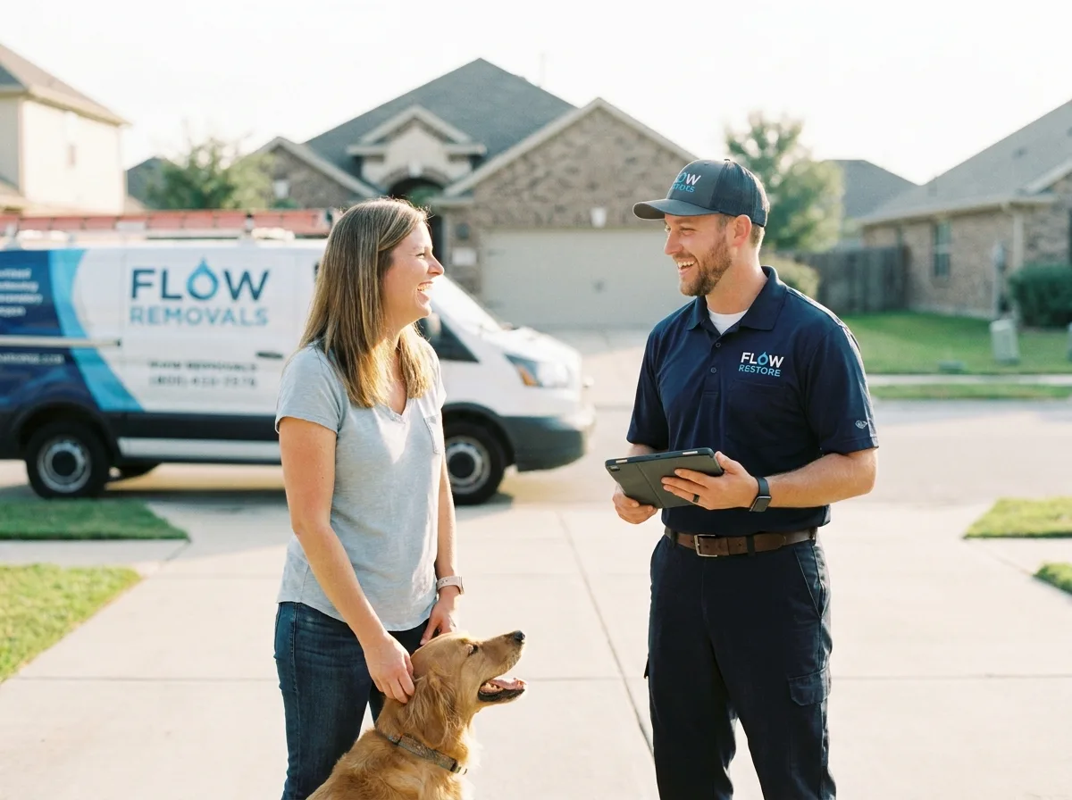 Water Removal Cisco, TX FAQs